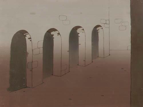 Тюремные камеры