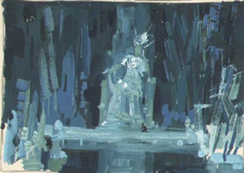 Чертоги Снежной королевы