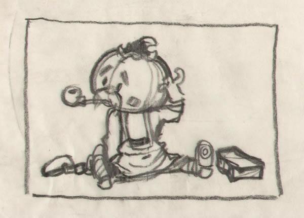 Тыква; Сеньор Помидор