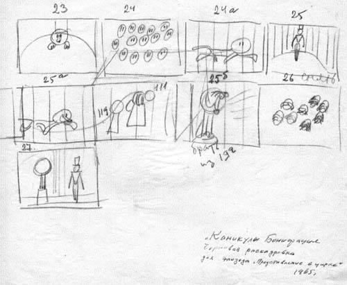 Цирковое представление