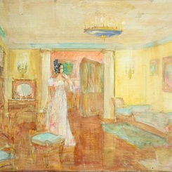 Спальня Марии Раевской